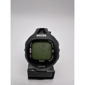 TIMEX MARATHON GPS WATER RESISTANT WATCH 30M M434 T5K661 NO CHARGING CABLE